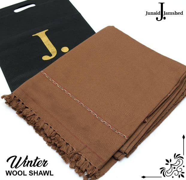 J. men wool shawls 4