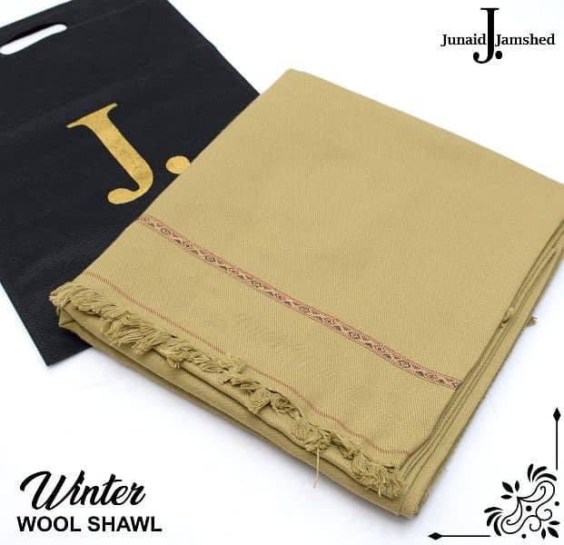 J. men wool shawls 5