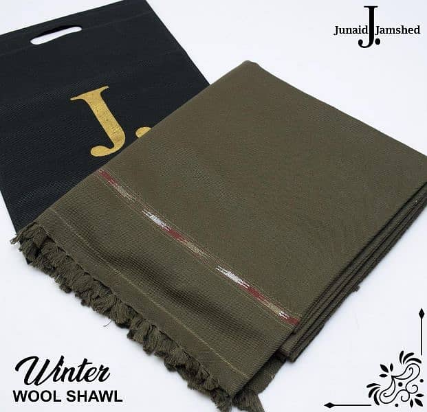 J. men wool shawls 6