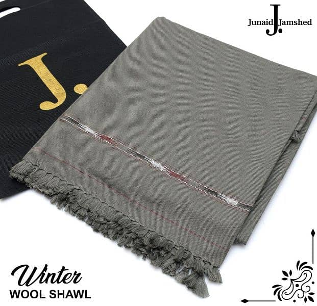 J. men wool shawls 8