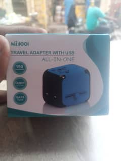 traveller adapter