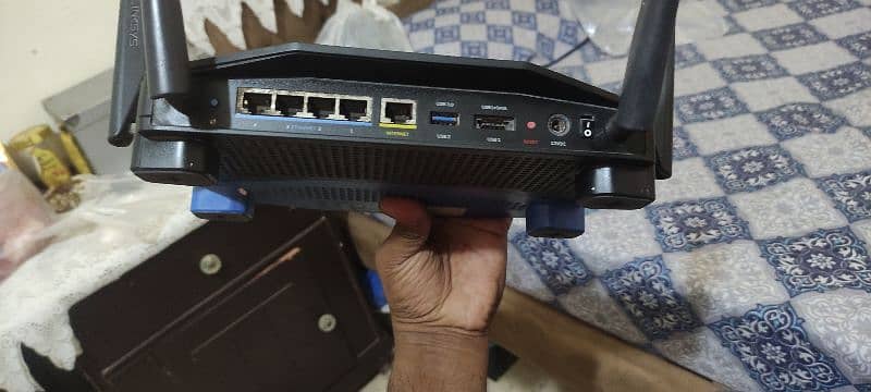 Linksys Wrt 1900Ac 3