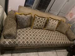 sofa set 7seaters for sale