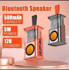 wireless bluetooth speaker