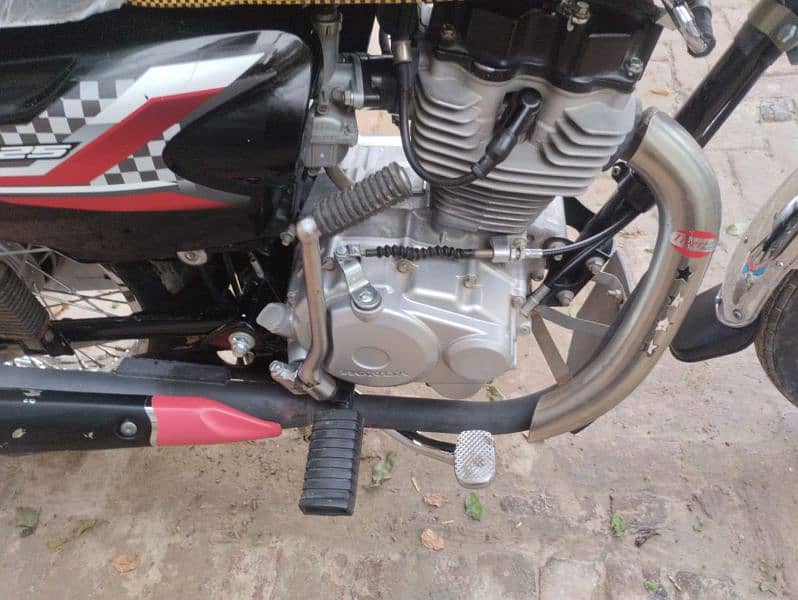 Honda 125 bic for sale 24 modal 03451400338 03464952094 16