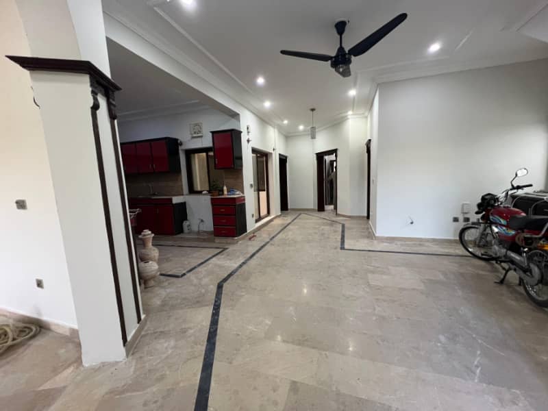 House Of 7 Marla Is Available For rent In G-13/3 Islamabad 2