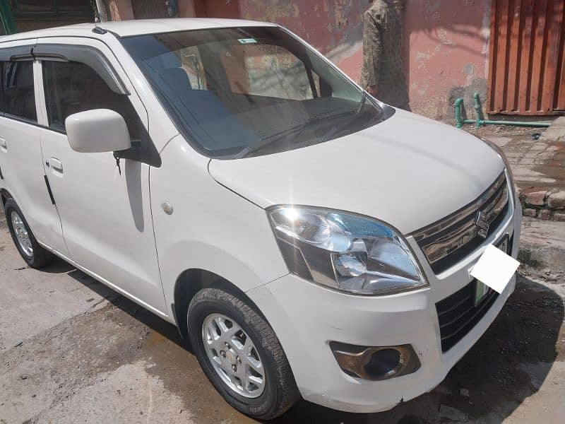 Suzuki Wagon R 2018 2