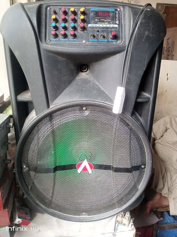 Audionic speaker Royal 10 0