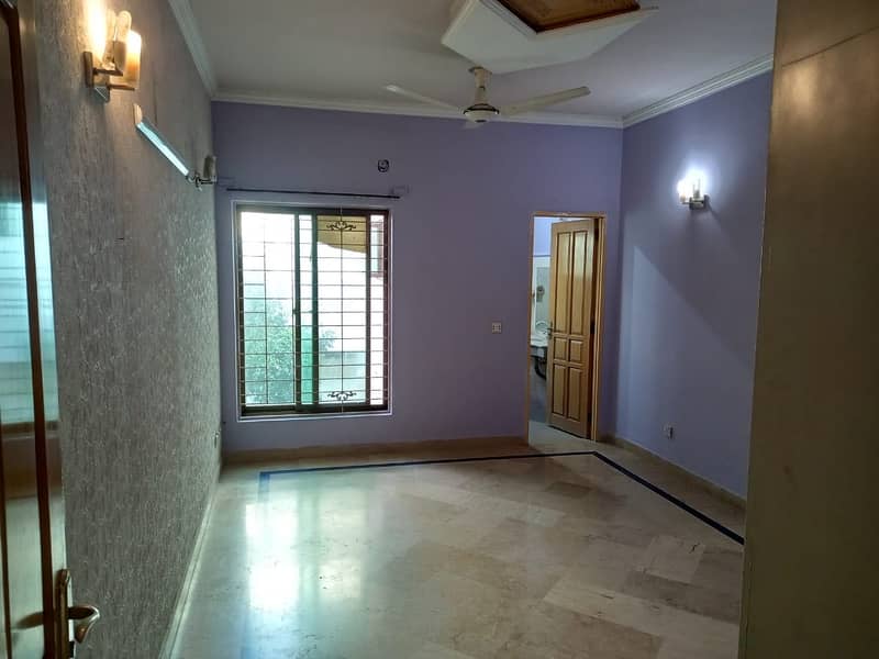 11 Marla Spacious House Available In Johar Town Phase 1 - Block E2 For sale 7