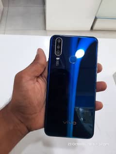 Vivo Y15 4GB 64GB Used For Sale