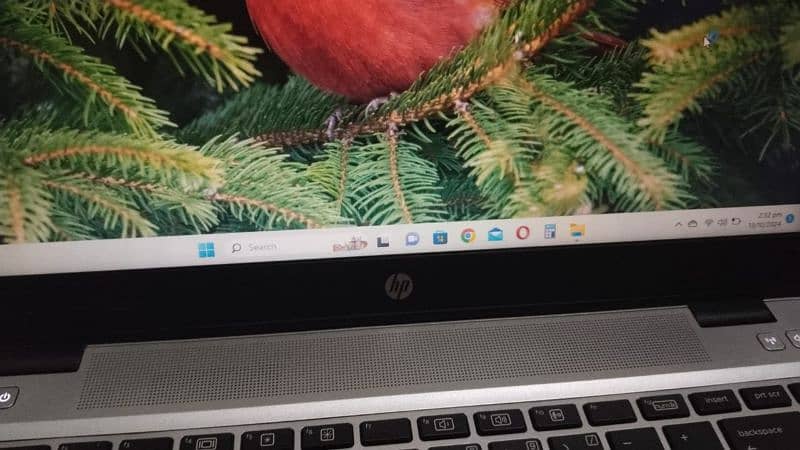 HP laptop 3