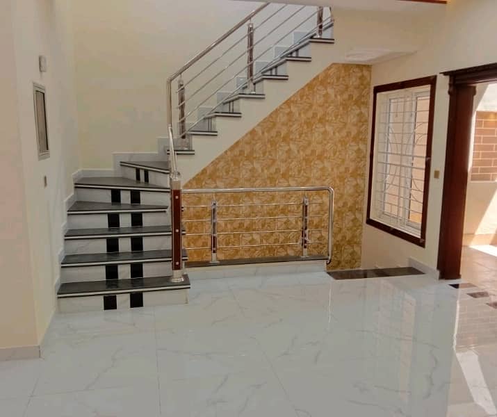 House Sized 10 Marla Available In Johar Town Phase 1 Block F2 3