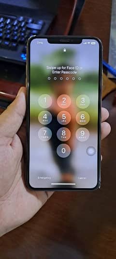 iphone xs max 256 pta approved 10/10.03#100#100009