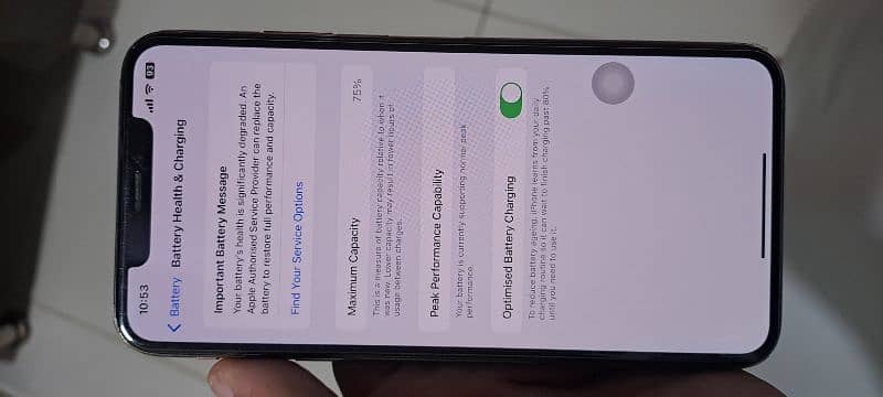 iphone xs max 256 pta approved 10/10.03#100#100009 2