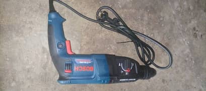 Hammer Drill machine 26mm