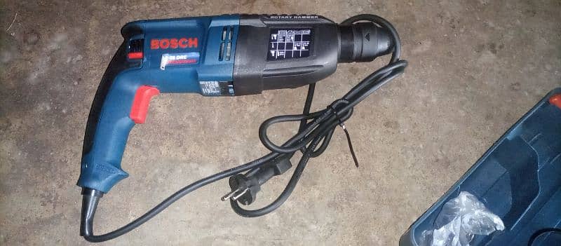 Hammer Drill machine 26mm 1