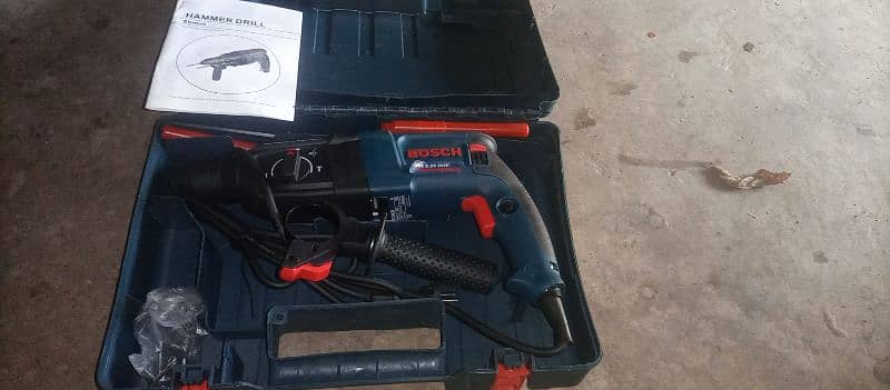 Hammer Drill machine 26mm 2