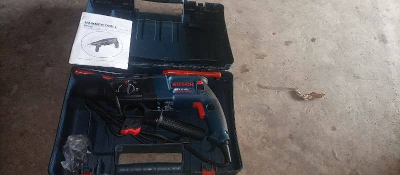 Hammer Drill machine 26mm 3