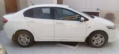 Honda City IVTEC 2014