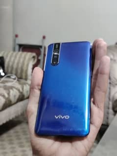 Vivo V15 pro 6+128 Dual Sim PTA approved Exchange Possible 0