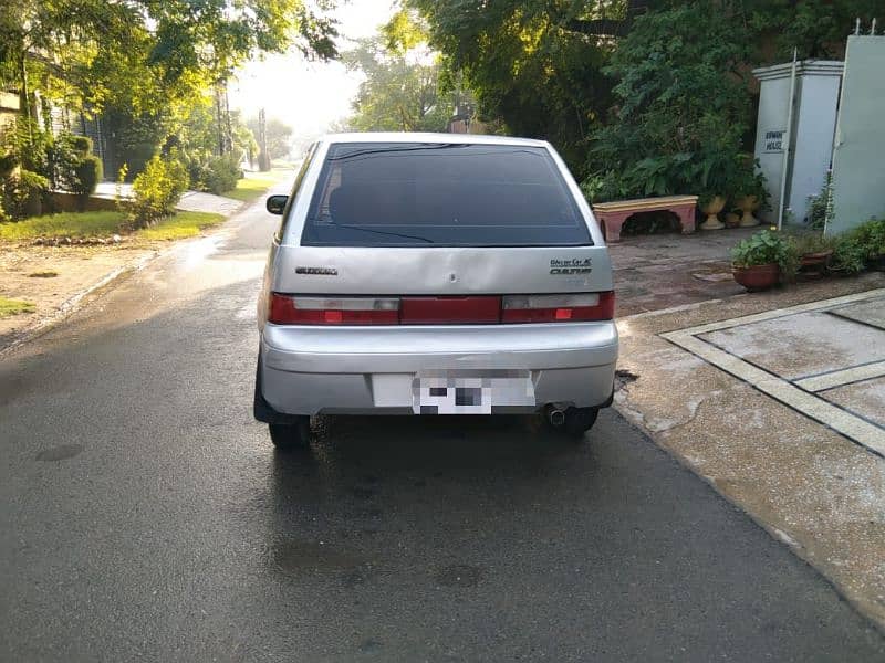 Suzuki Cultus VXR 2008 2