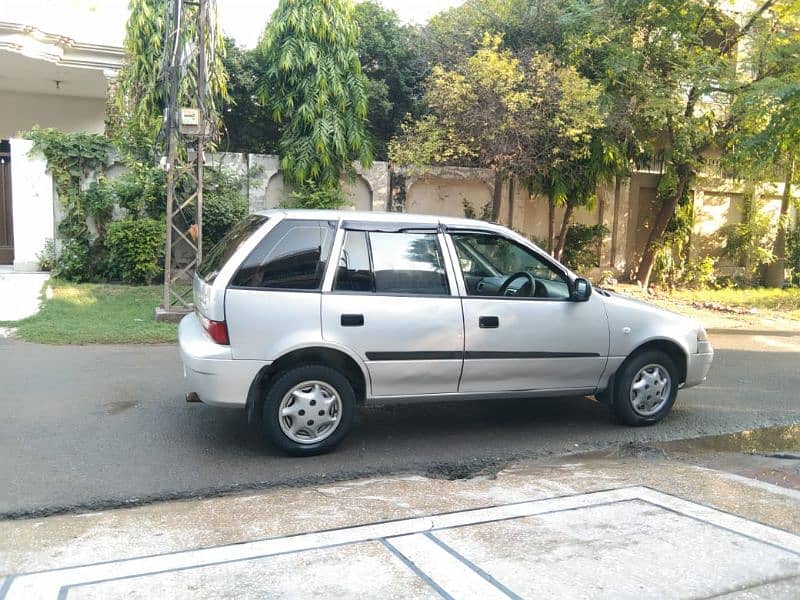 Suzuki Cultus VXR 2008 9