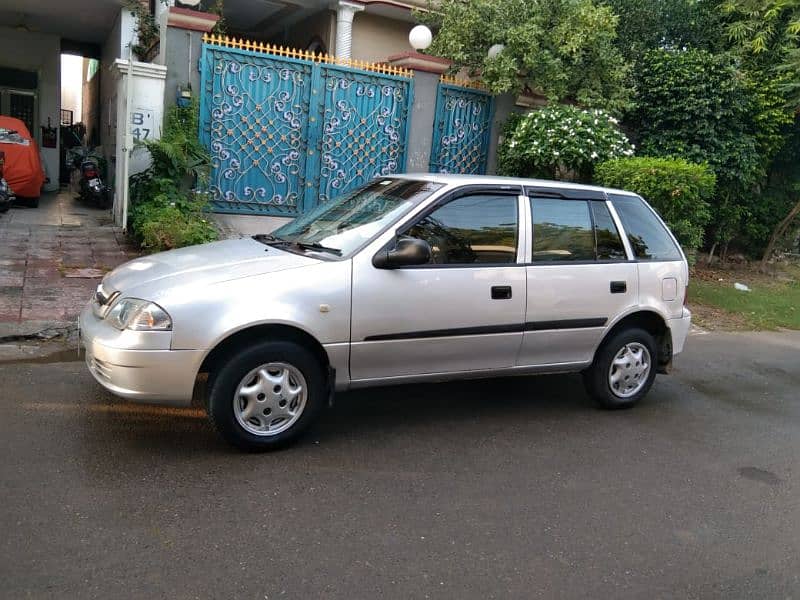 Suzuki Cultus VXR 2008 10