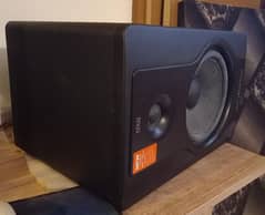 M Audio active studio monitors BX8 D2