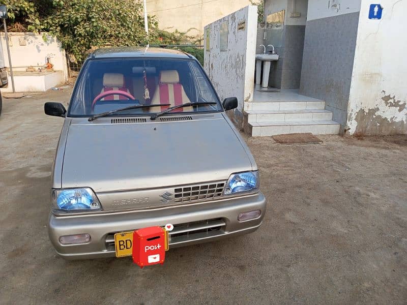 Suzuki Mehran VXR full original 2015 03032002147 3