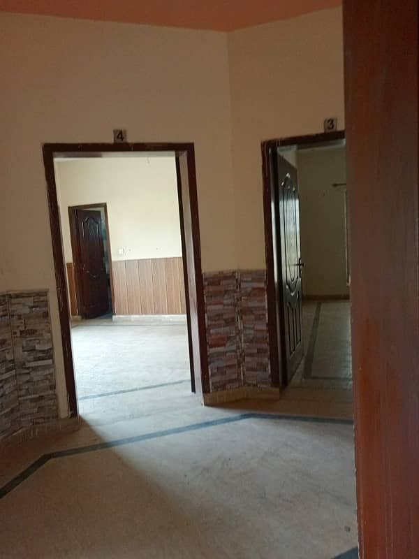 10 marla house for rent in Johar town for Family and Silent office (Call center + Software house) 5