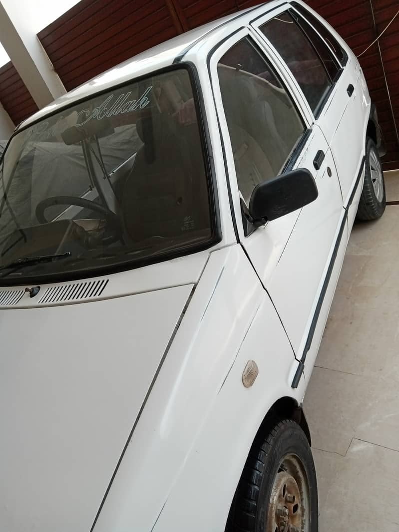 Suzuki Mehran VX 2003 2003 3