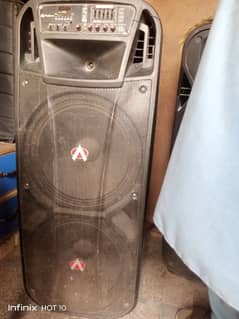 Audionic Speaker Royal 15