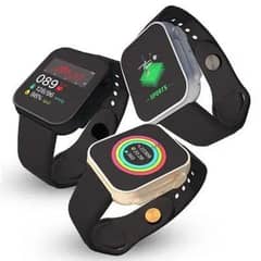 Fitness Tracker Ultra Smart Watch 0