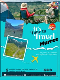 Group tour Murray to Naran