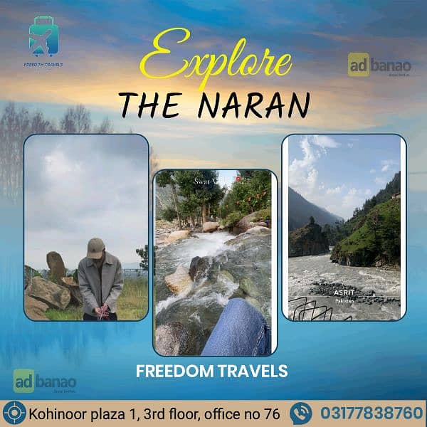 Group tour Murray to Naran 3