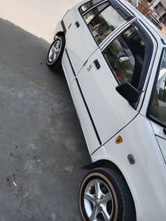 Suzuki Mehran VX 2013