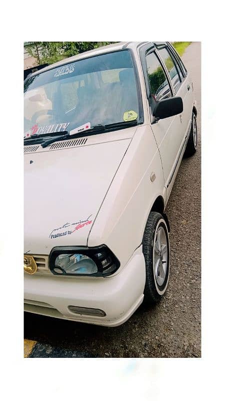 Suzuki Mehran VX 2013 2