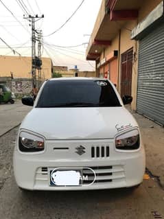 Suzuki Alto 2024