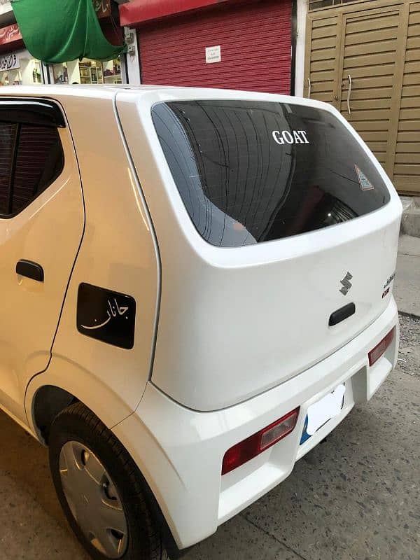 Suzuki Alto 2024 1