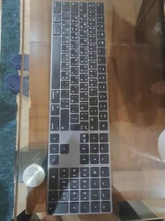 Apple magic keyboard two with Numpad/Keyboard/Wireless keyboard