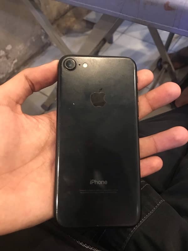 Iphone 7 pta approved 128gb 1