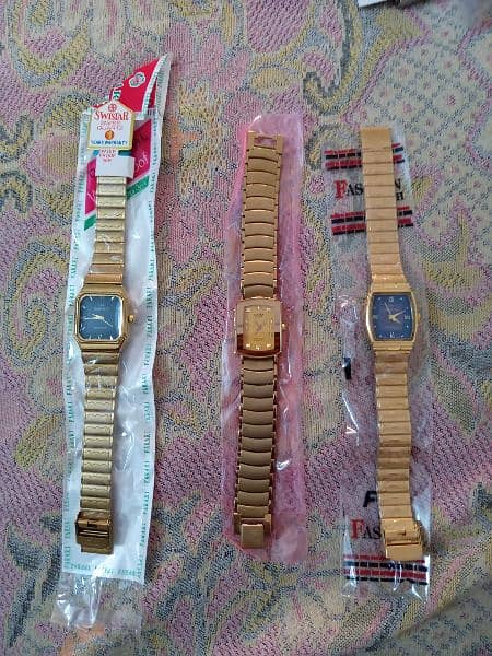 Brand new Watches for Men's Women's and kids adorable prices! 5