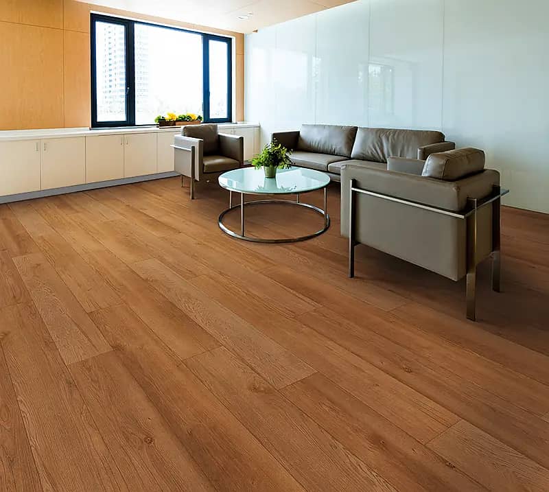 Wooden floor / Vinyl flooring / Laminated wood floor / solid flooring 2