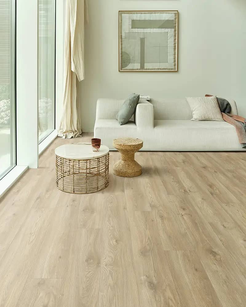 Wooden floor / Vinyl flooring / Laminated wood floor / solid flooring 3