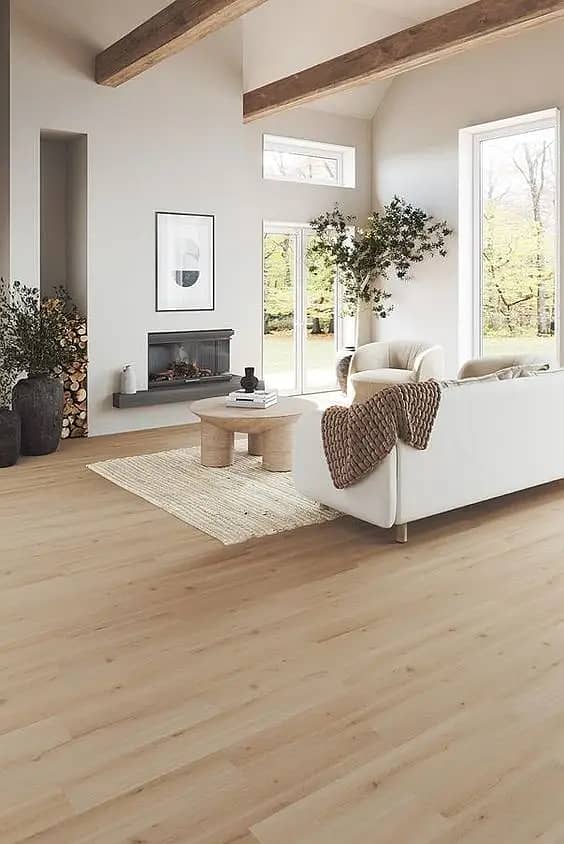 Wooden floor / Vinyl flooring / Laminated wood floor / solid flooring 8