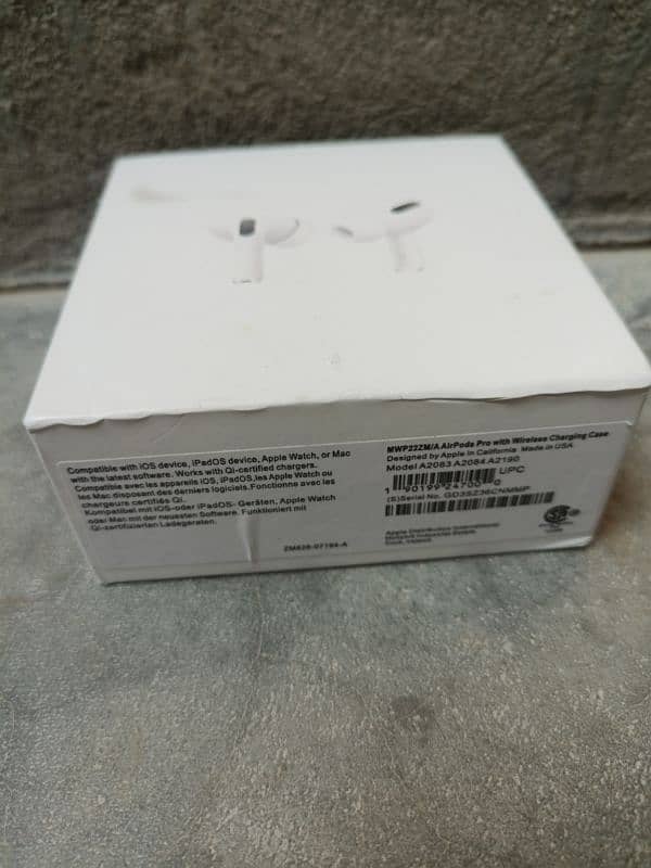 Airpods Pro 2nd Generation 4