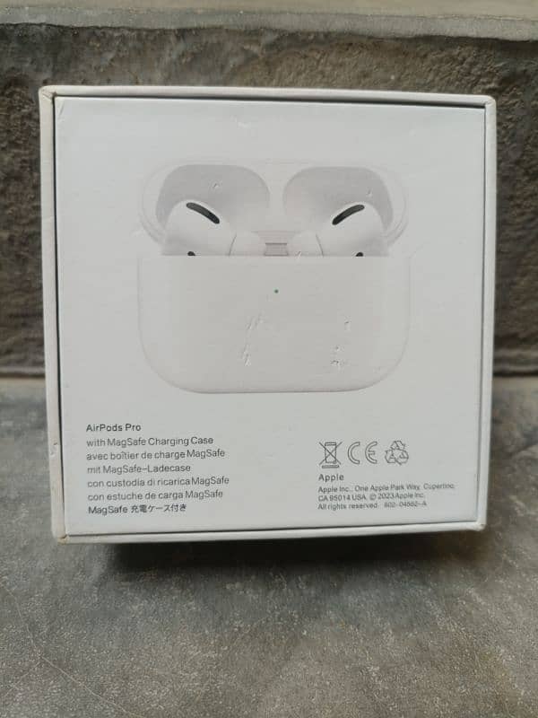 Airpods Pro 2nd Generation 6