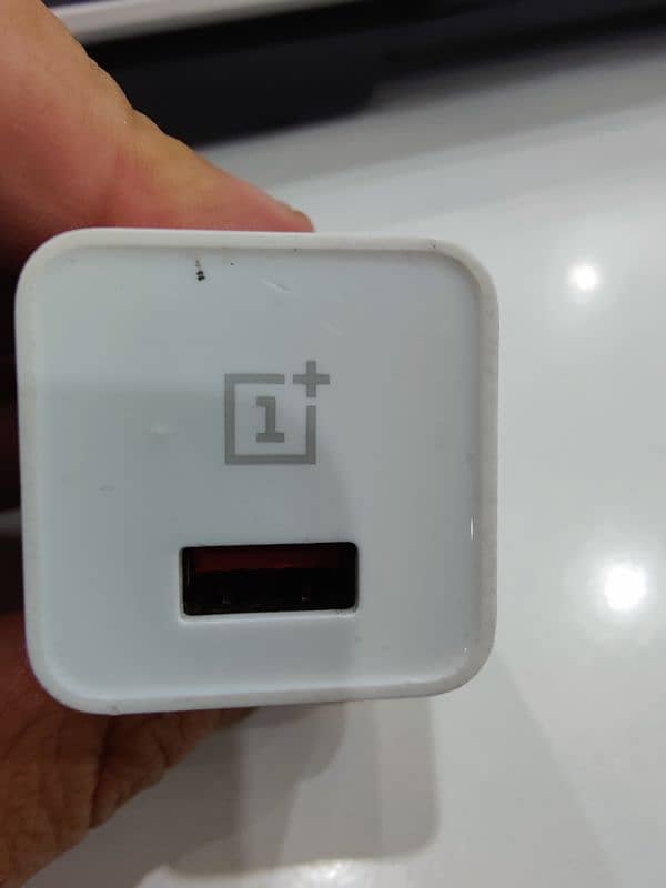 OnePlus Dash Charger 20Watt Original 0