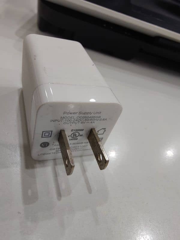 OnePlus Dash Charger 20Watt Original 2