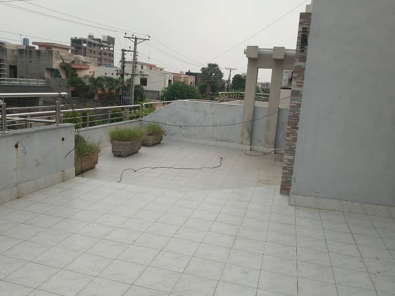 1 Kanal Bungalow Is Available For Rent In Johar Town Phase 1 Block D2 Lahore 17